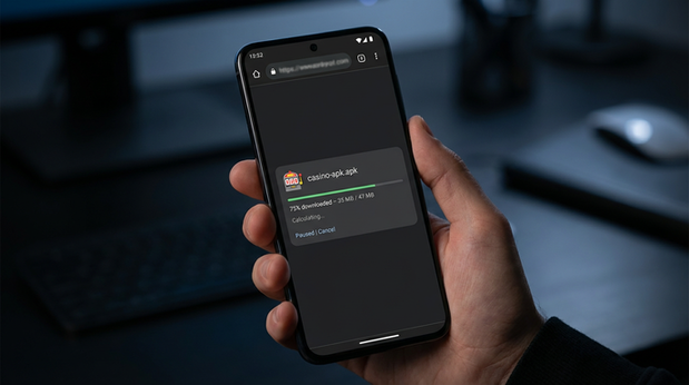 Main screen of boom bet apk page for PK players - 4