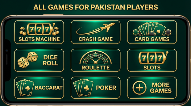 Main screen of boom bet games page for PK players - 4
