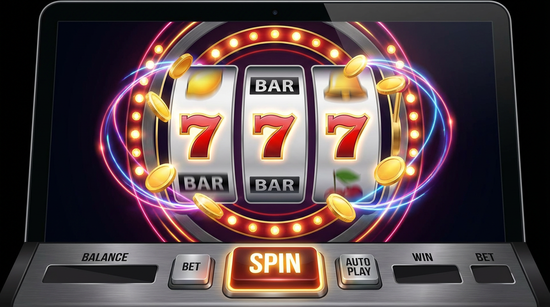 Main screen of boom bet slots page for PK players - 4
