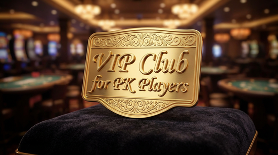 Main screen of boom bet vip page for PK players - 4