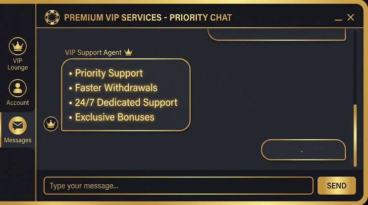 Payment and PKR controls in boom bet - 6